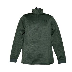 Under Armour Forest Green Pullover